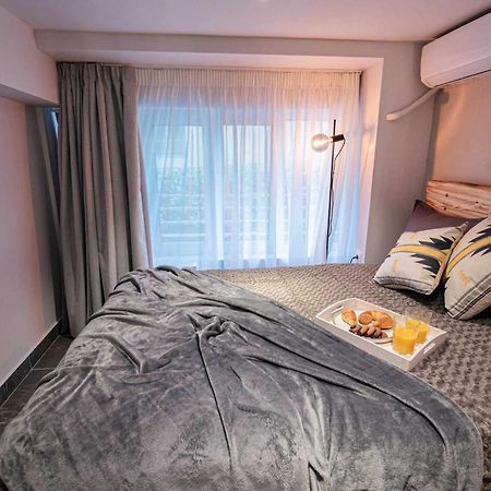 Апартаменты Namaste Lofts Near Seaside Салоники Экстерьер фото