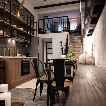 Апартаменты Namaste Lofts Near Seaside Салоники Экстерьер фото
