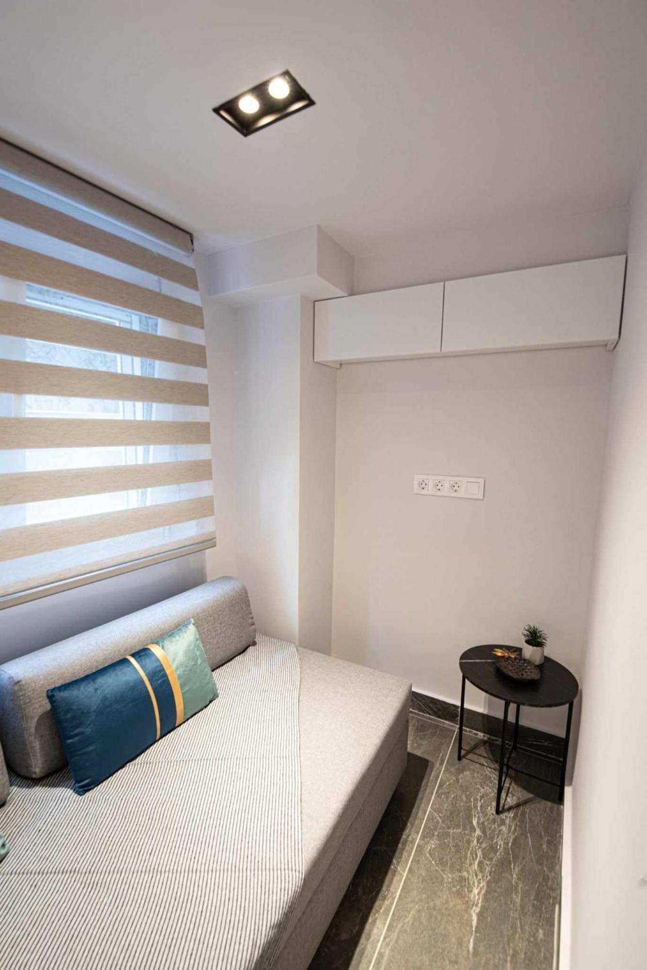 Апартаменты Namaste Lofts Near Seaside Салоники Экстерьер фото