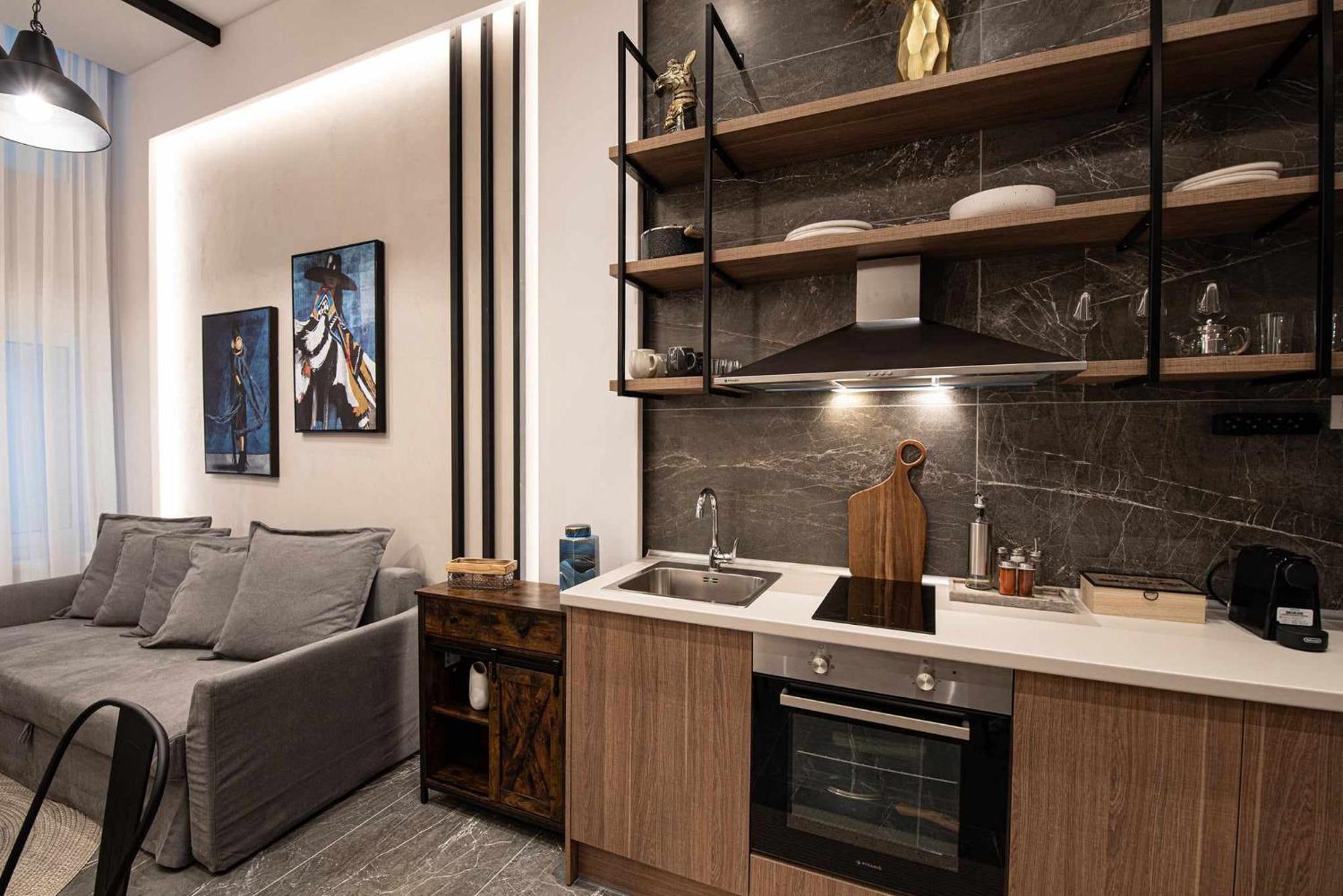 Апартаменты Namaste Lofts Near Seaside Салоники Экстерьер фото