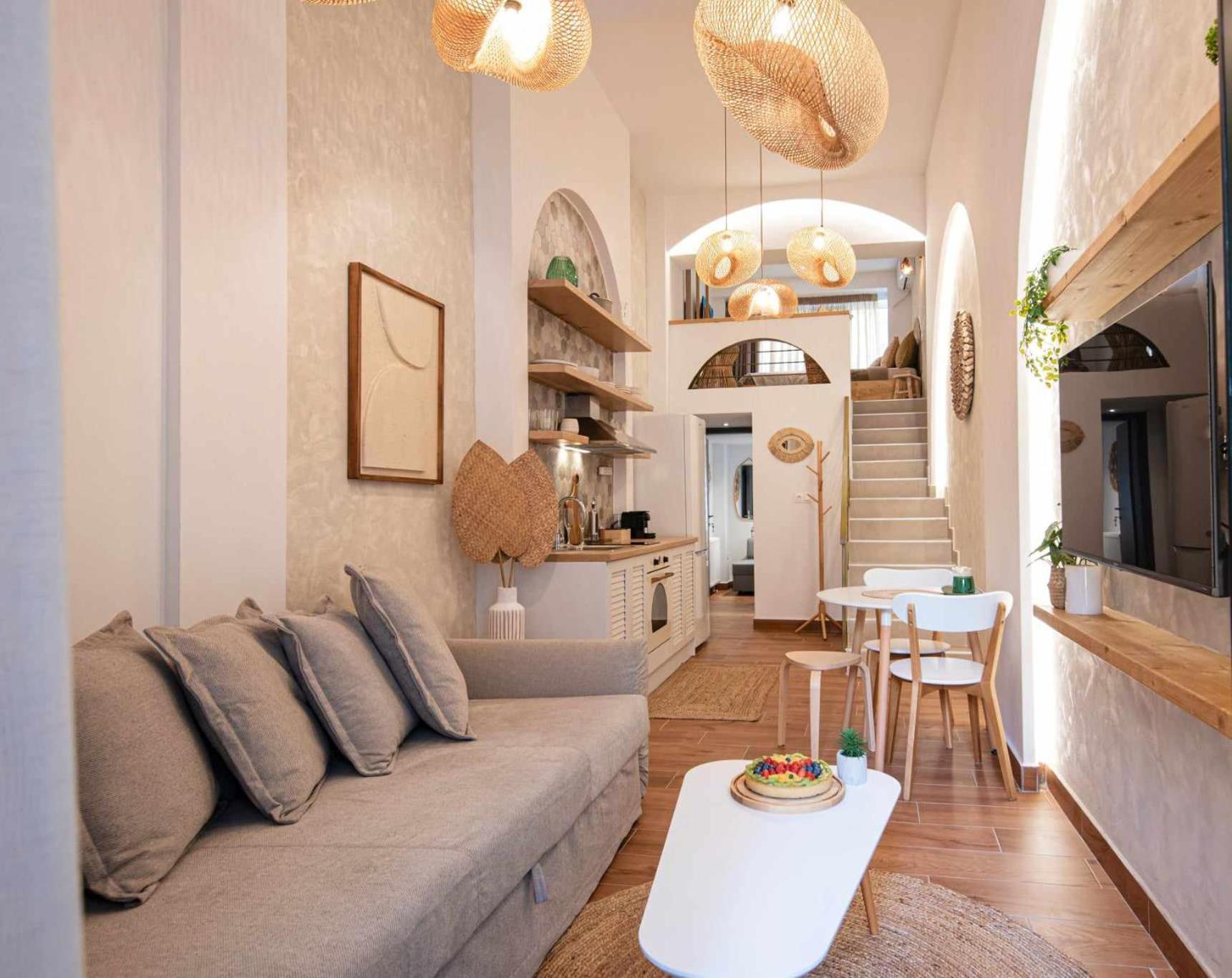 Апартаменты Namaste Lofts Near Seaside Салоники Экстерьер фото