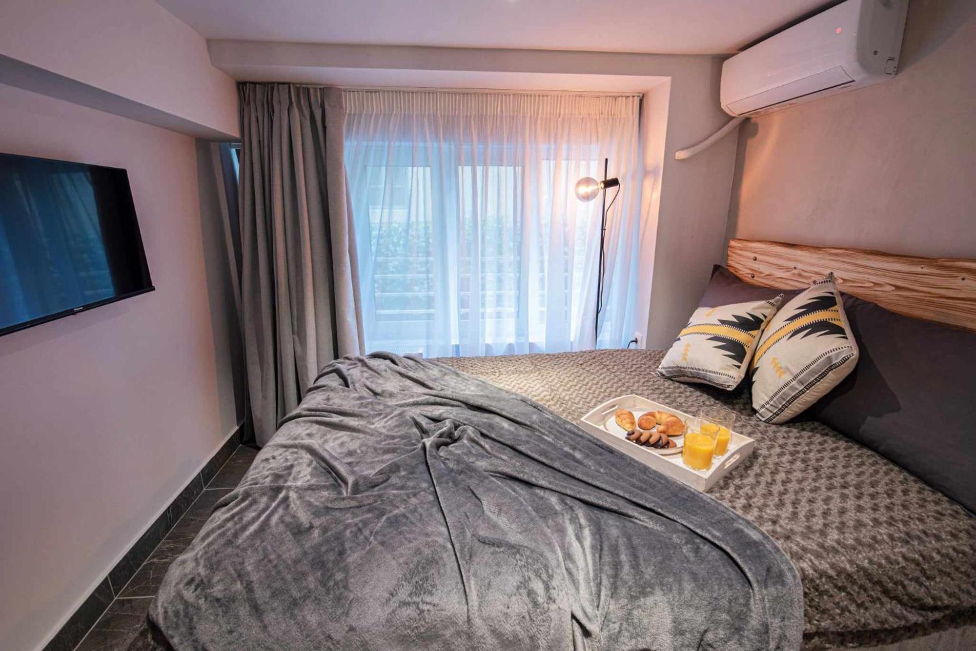 Апартаменты Namaste Lofts Near Seaside Салоники Экстерьер фото