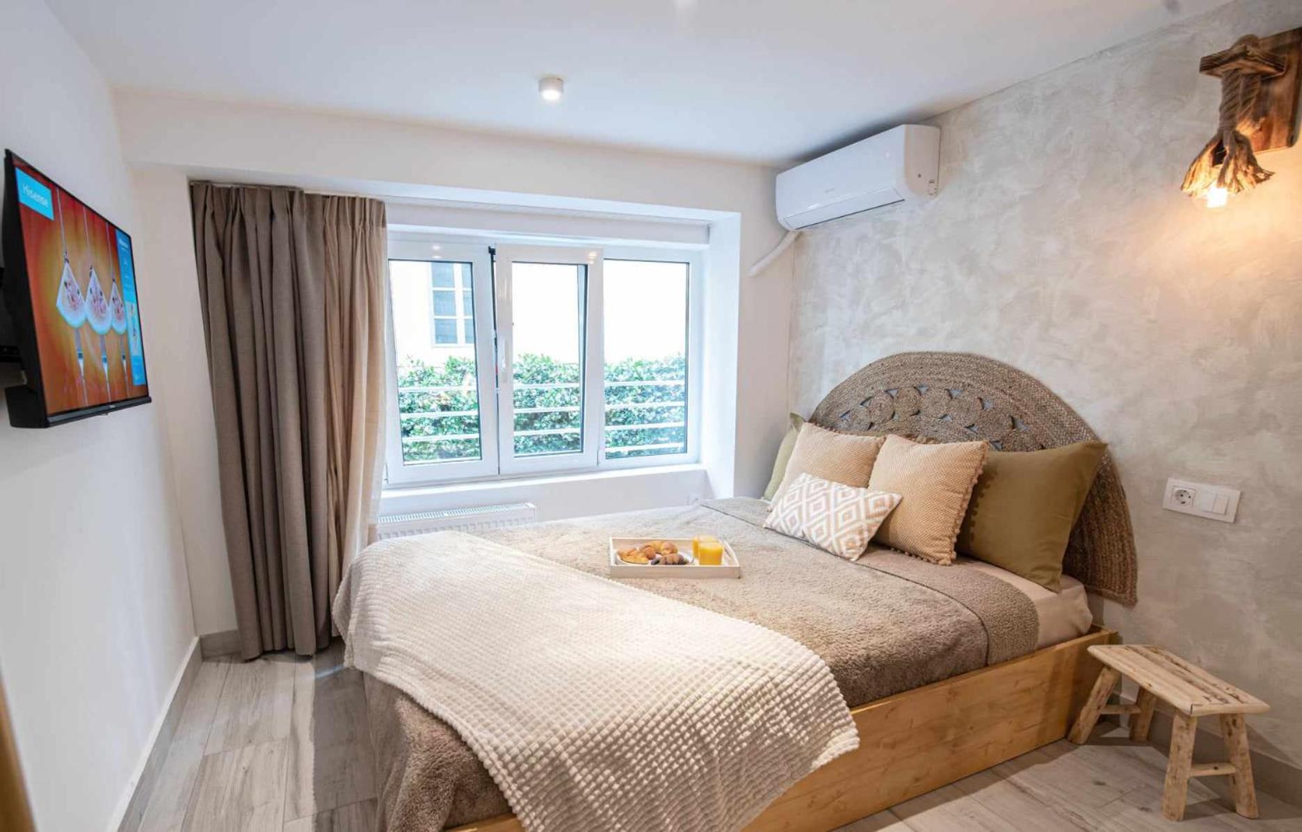 Апартаменты Namaste Lofts Near Seaside Салоники Экстерьер фото